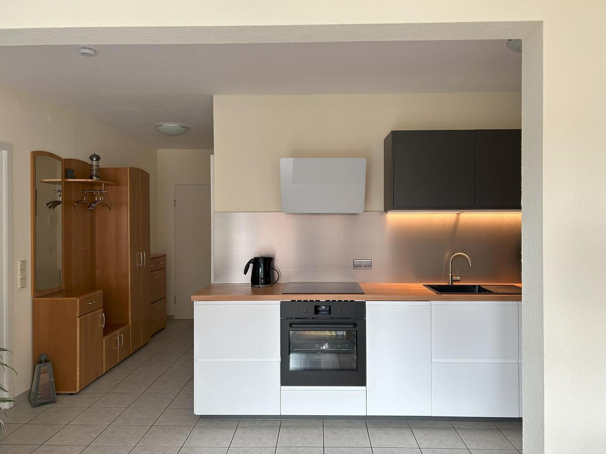 Niehaus Ostseeresidenz App 4 Pelzerhaken Bagian luar foto